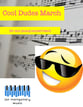 Cool Dudes March Concert Band sheet music cover